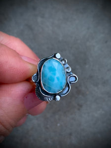 Beachy Ring