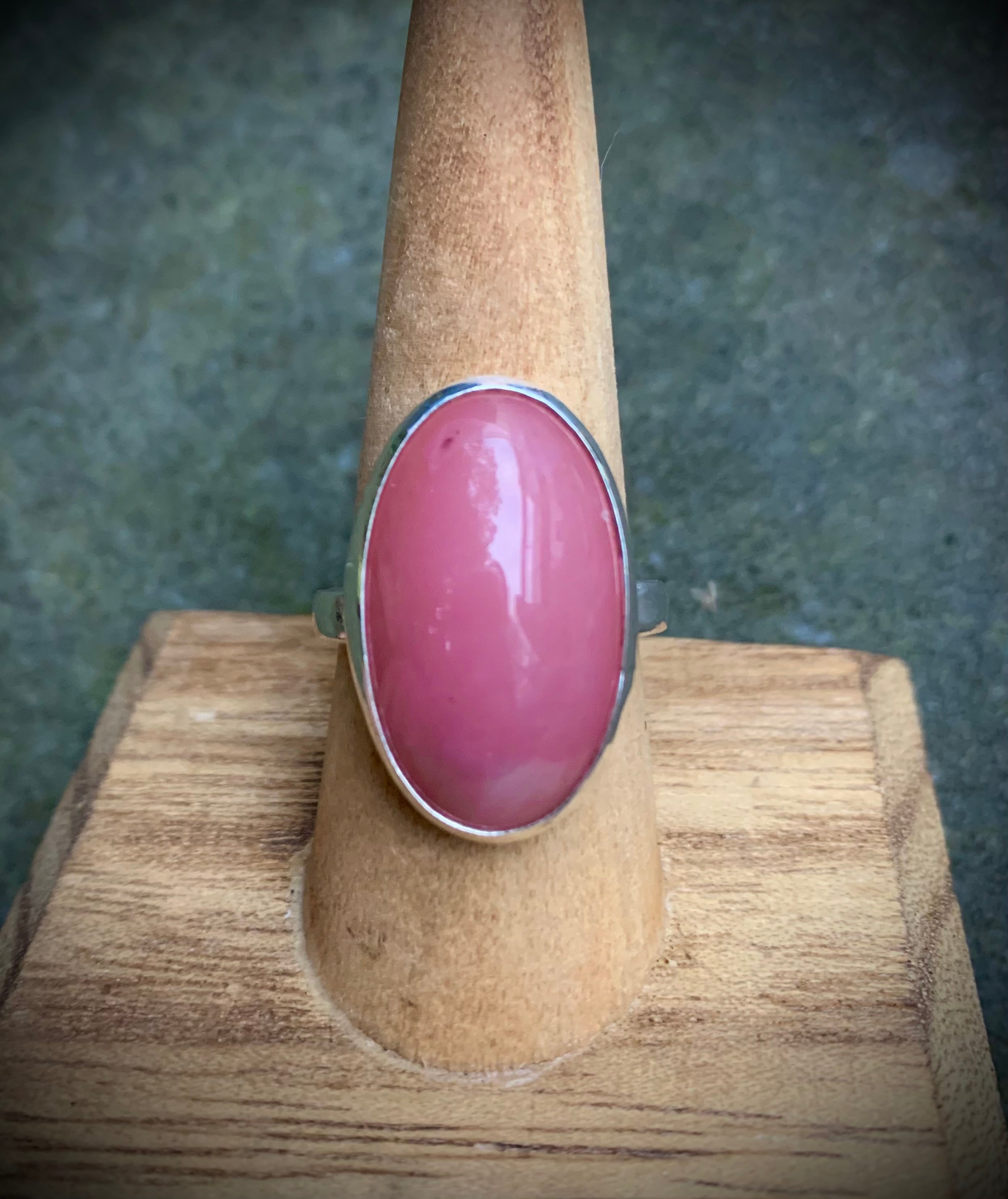 Basic Pink Ring