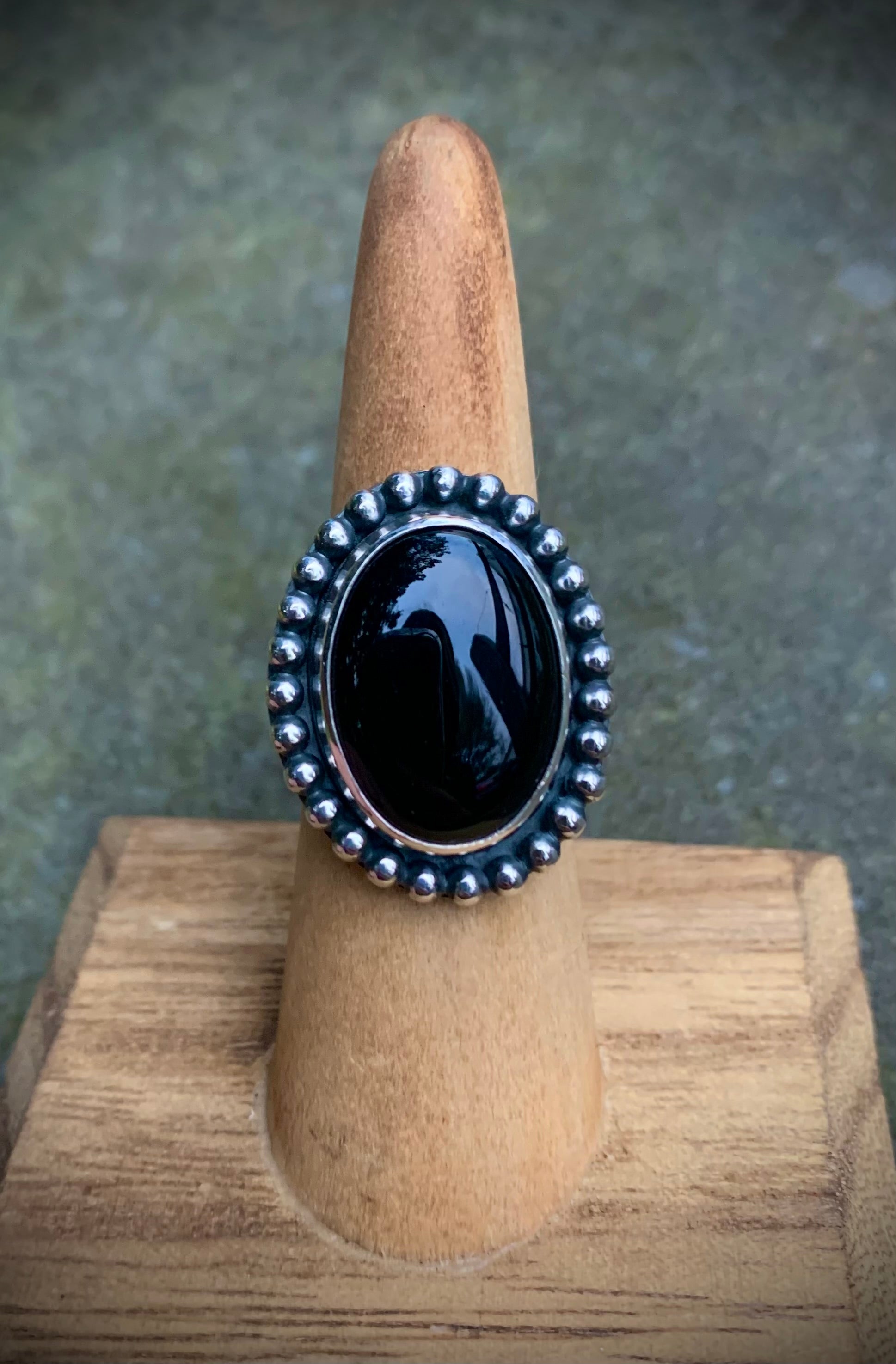 Onyx Ring